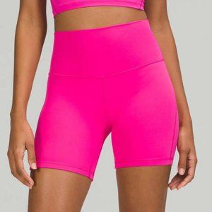 Lululemon Align Shorts - Sonic Pink
